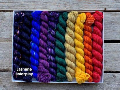 Jasmine Pencil Box