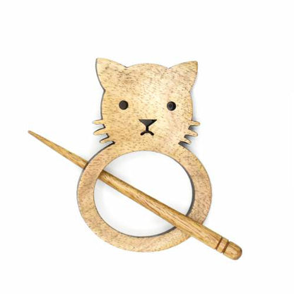 LYKKE Shawl Pins