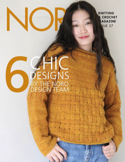 Noro Magazine Issue 27