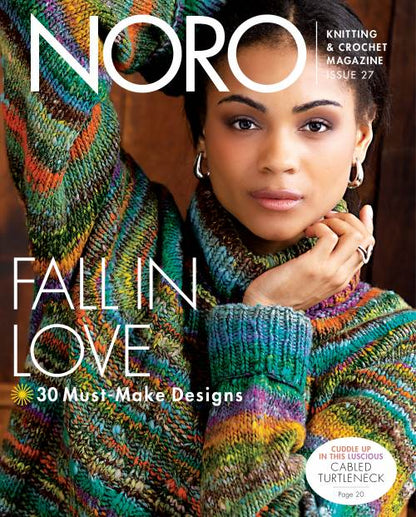 Noro Magazines #27 Fall in Love