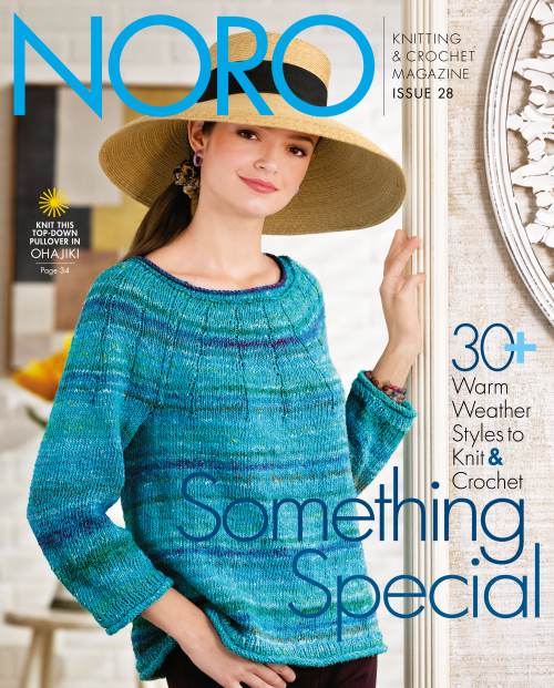 Noro Magazines #28 Something Special