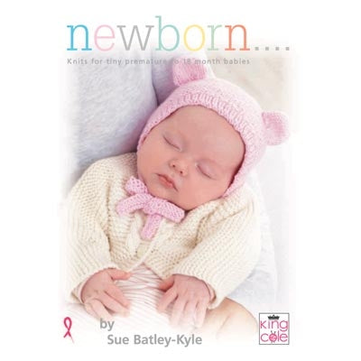 King Cole Newborn Book One