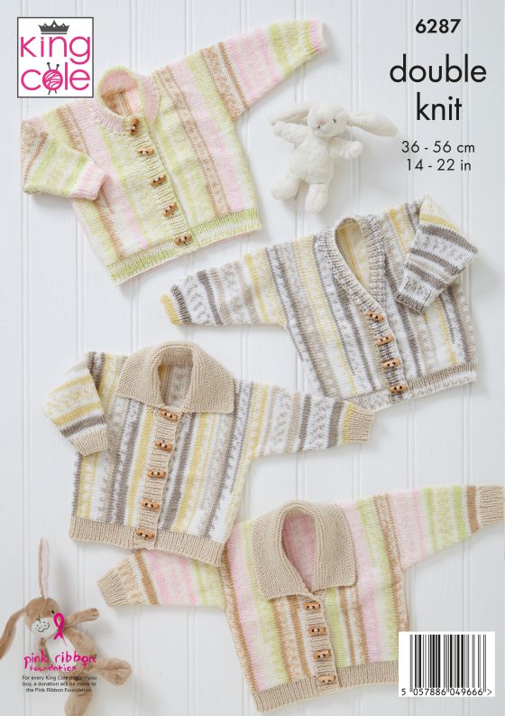 Cherish & Cherished Patterns