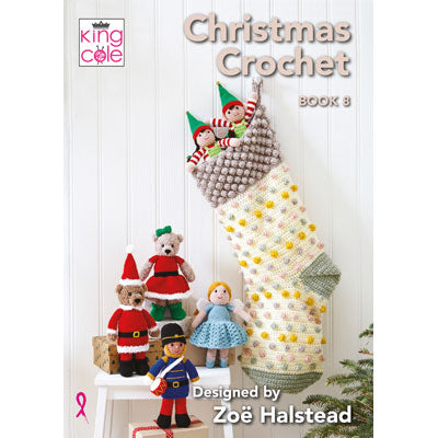 Christmas Crochet Book 8