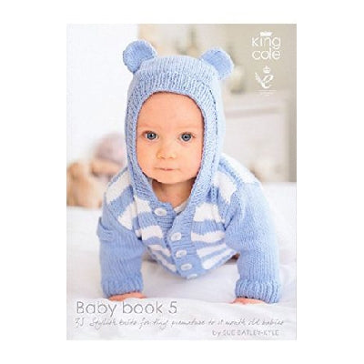 King Cole Baby Book 5