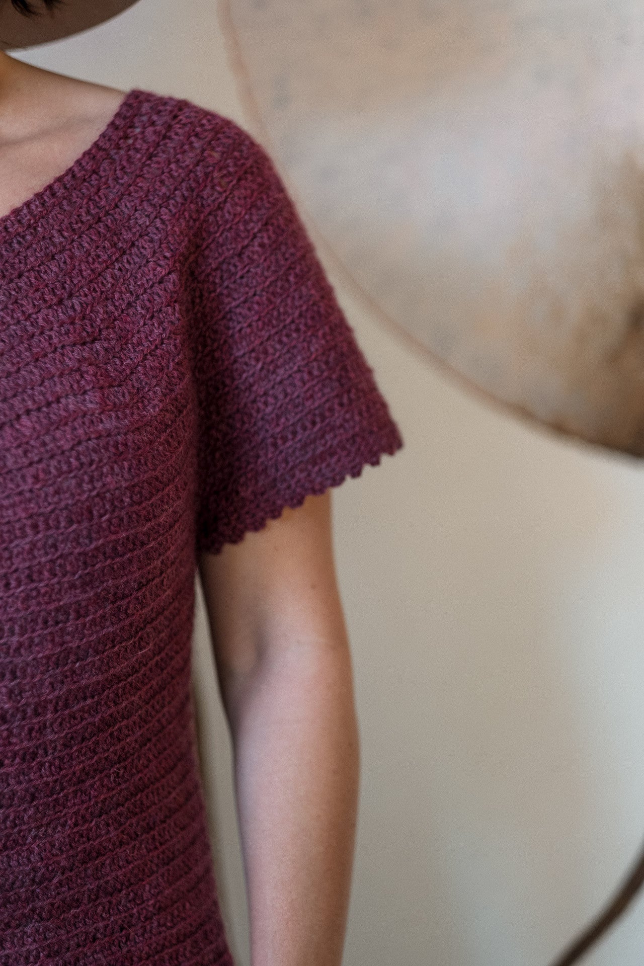 Learn to Crochet a Tee