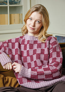 Rowan Mohair Tweed Collection Book