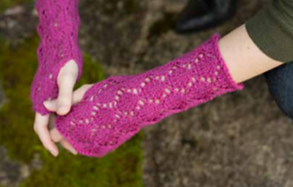 Simply Shetland Lace