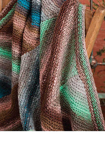 Timeless Noro Knit Banket
