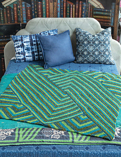 Timeless Noro Knit Banket