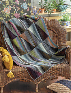Timeless Noro Knit Banket