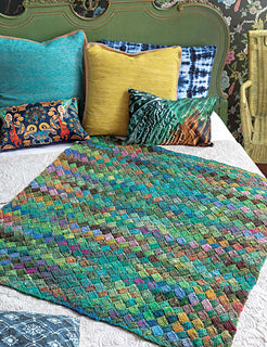 Timeless Noro Knit Banket