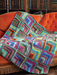 Timeless Noro Knit Banket