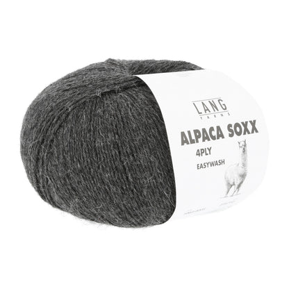 Alpaca Soxx 4-ply