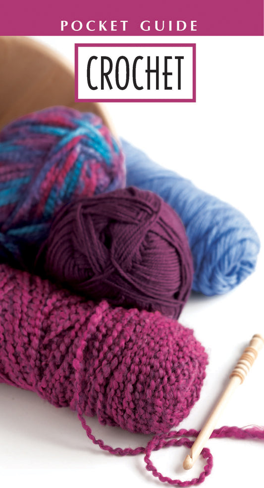Pocket Guide Crochet