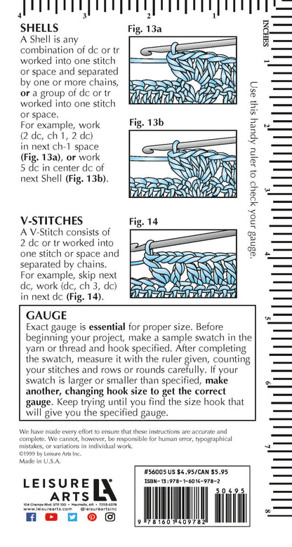 Pocket Guide Crochet
