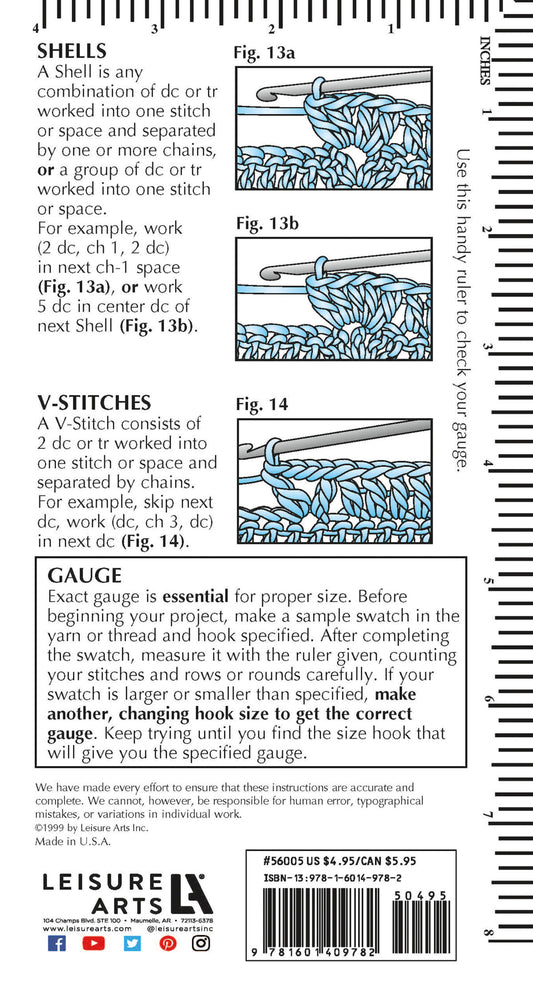 Pocket Guide Crochet