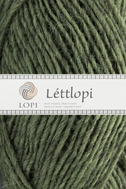 Léttlopi