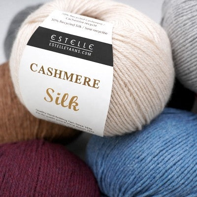 Cashmere Silk