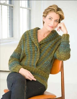 Mother-Daughter Knits: 30 Designs to Flatter & Fit