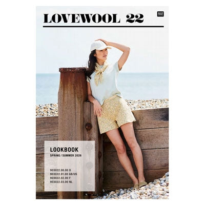 Love Wool 22