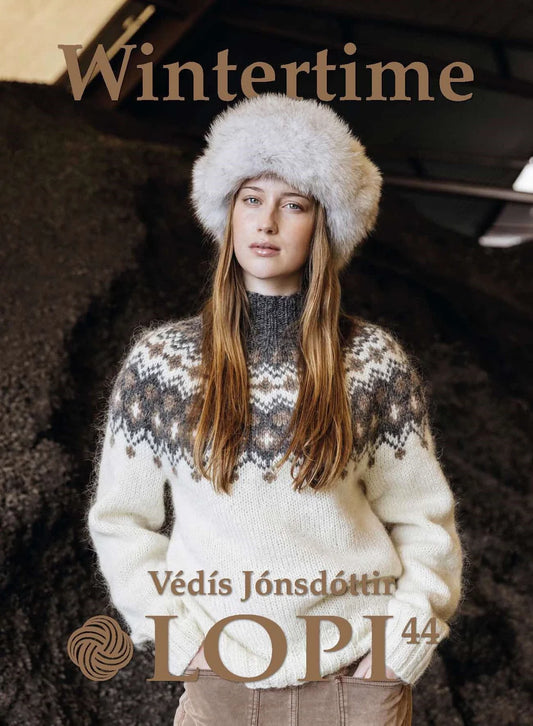 Lopi Book 44 - Wintertime