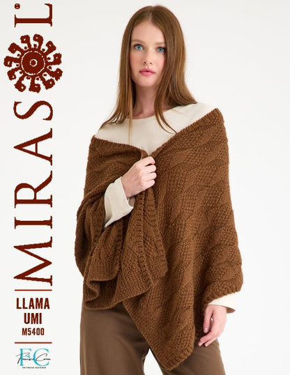 Llama Umi Patterns