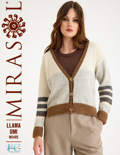 Llama Umi Patterns