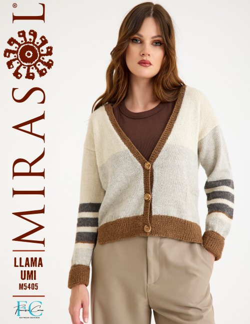 Llama Umi Patterns