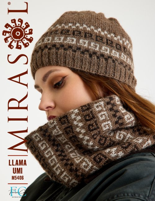Llama Umi Patterns