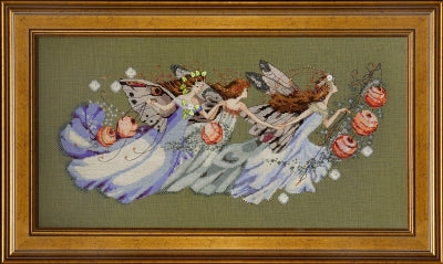 Shakespeare's Fairies - Chart