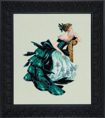 Portrait of Veronica