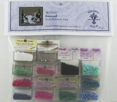 Rosamund - Embellishment Package
