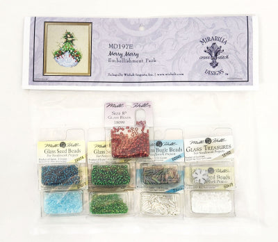 Merry Merry - Embellishment Package