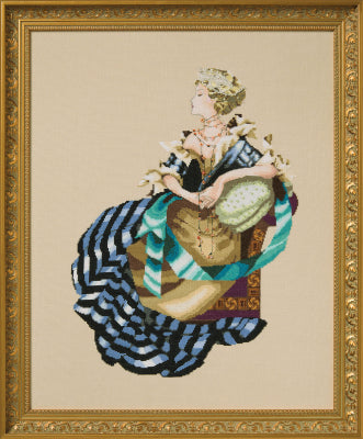 Portrait of Lady M - Chart