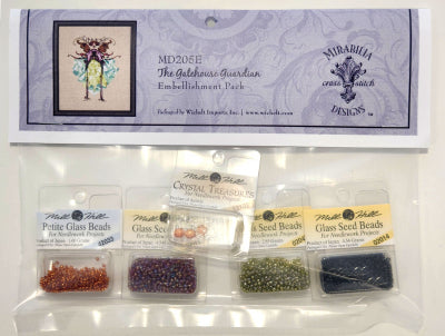 The Gatehouse Guardian - Embellishment Package