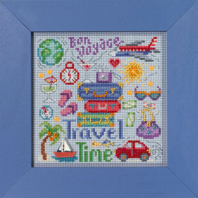 Buttons & Beads Spring Series - 2023 Collection