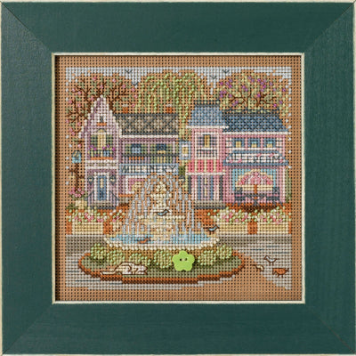 Buttons & Beads 2023 Spring Series