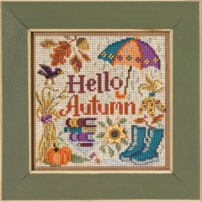 Buttons & Beads 2023 Autumn Series - D