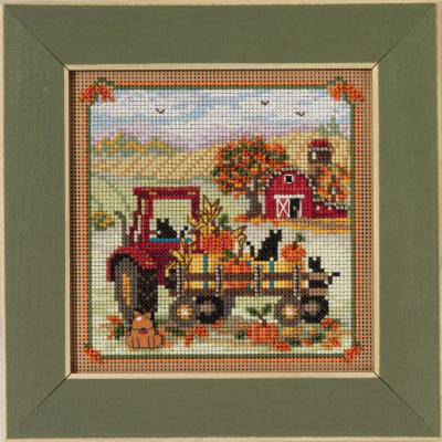 Buttons & Beads 2023 Autumn Series