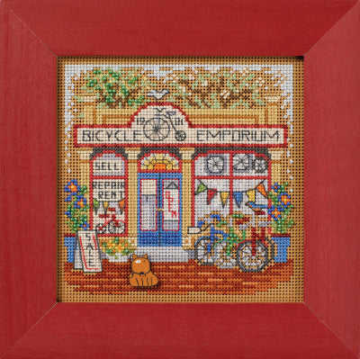 Buttons & Beads 2024 Spring Series