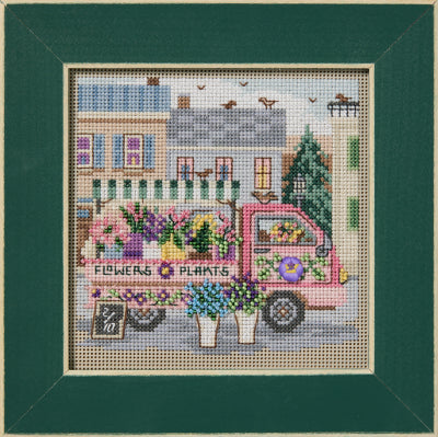 Buttons & Beads 2026 Spring Series