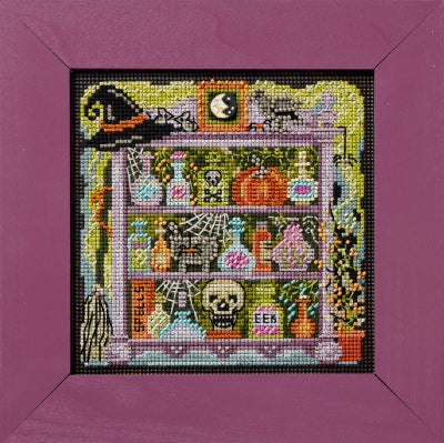 Buttons & Beads 2026 Autumn Series