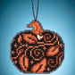 Mill Hill Painted Pumpkins Charmed Ornaments - 2020 Collection