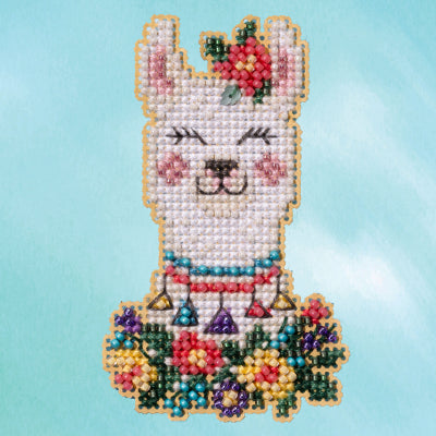 Mill Hill 2023 Spring Bouquet Ornaments
