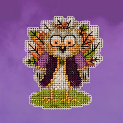 Mill Hill 2023 Autumn Harvest Ornaments