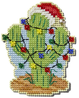 Mill Hill 2024 Winter Holiday Ornaments