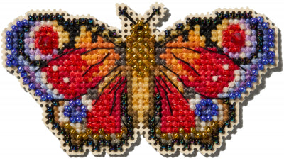 Mill Hill 2025 Spring Bouquet Ornaments
