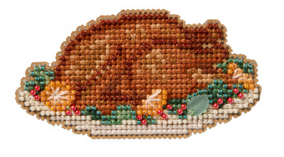 Mill Hill 2025 Autumn Harvest Ornaments
