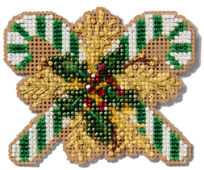 Mill Hill 2025 Winter Holiday Ornaments